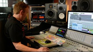 Video thumbnail for Andy Bradfield Talks About NIMBUS from Exponential Audio by ExponentialAudio