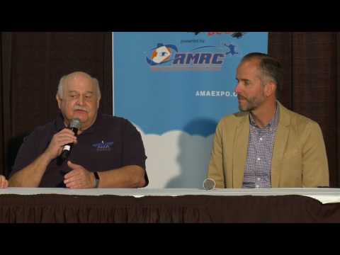 AMA EXPO WEST - FAA panel discussion