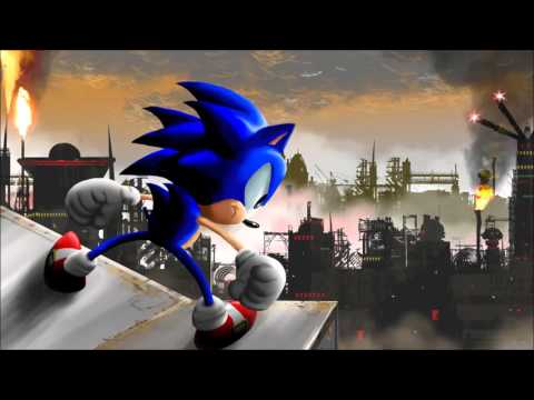 Sonic 1 (8 Bit) - Scrap Brain Zone (Iceferno Remix) [Request #2]