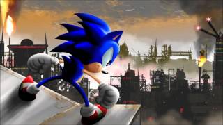 Sonic 1 (8 Bit) - Scrap Brain Zone (Iceferno Remix) [Request #2]