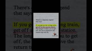 This Japanese Legend Could Change Your Life Forever #selfimprovement #motivation #mindset #success