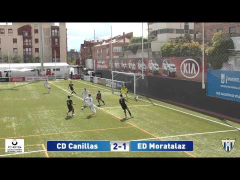 Resumen Juvenil A - ED Moratalaz