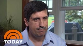 Prison Worker Joyce Mitchell’s Husband Breaks Silence | TODAY video