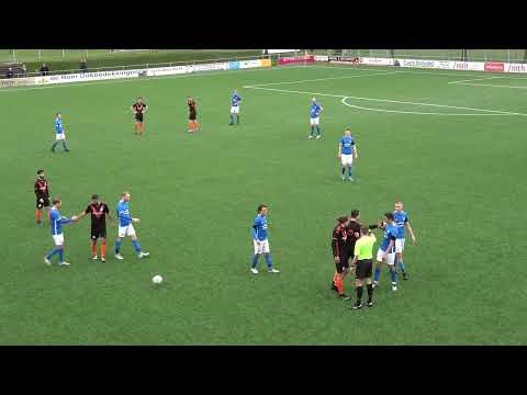 Bekerwedstrijd SDC Putten   WHC