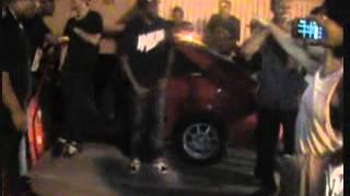 TWIN STUXX VS RAM @ THE CORNER SESSION