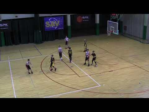 27-12-2017  SKM VILNO - UKS 7 Trefl Sopot