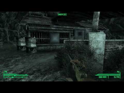 Zagrajmy w Fallout 3 (cz.154) Fort Constantine (cz.5 z 10)