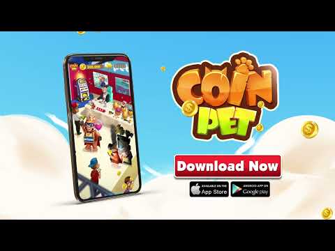 Coin Pet Video