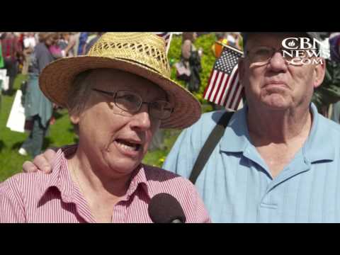 CBN News Showcase: 2016 Election From a Biblical Perspective - October 15, 2016