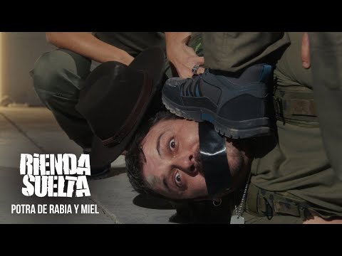 Rienda Suelta - Potra de rabia y miel (Videoclip oficial)
