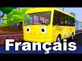 Les Roues De L Autobus Partie 1 Comptines LittleBabyBum