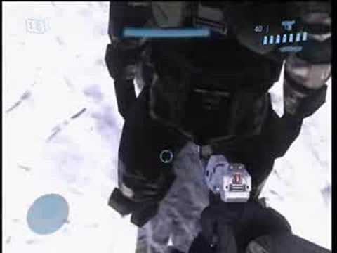 Tank Halo 3 Tricks " Episode 4: The Secret Marine