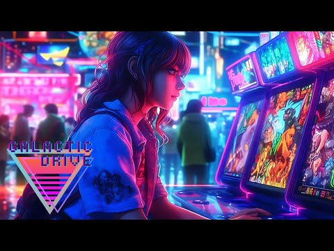 80s Synthwave Music // Modern Synthpop - [chillwave study music]