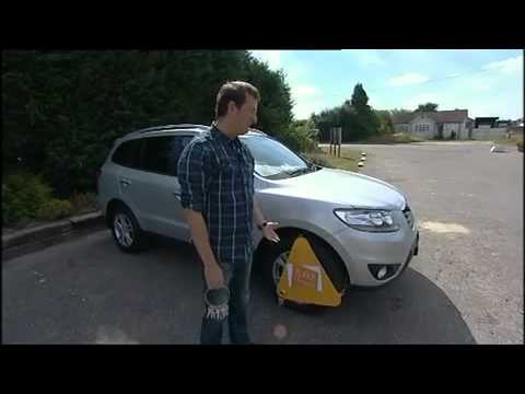LBS Enforcement Wheel Clampers - BBC Watchdog