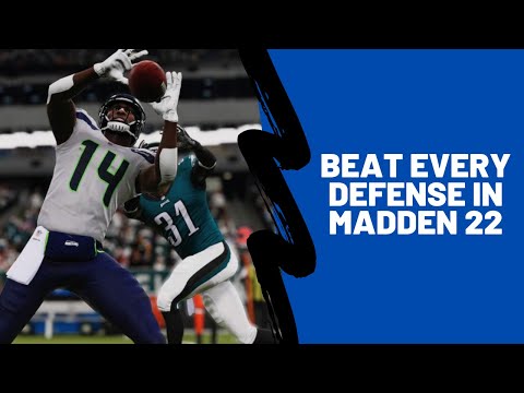 Best Pass Plays Madden 22