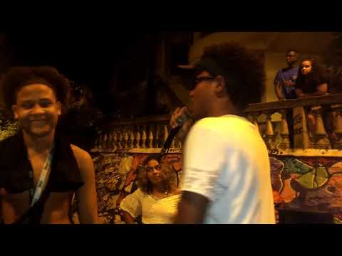 DIPORTU VS GORILA SEMIFINAL RODA CULTURAL DE CANTA TERESA ED 112