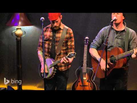The Devil Makes Three - Forty Days (Bing Lounge)