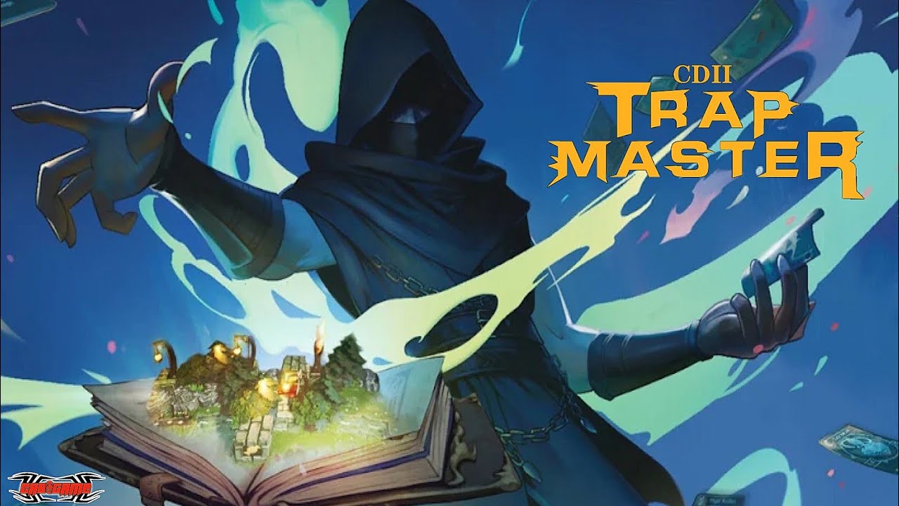 CD2: TrapMaster - Gameplay Android Ios