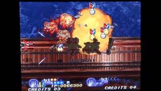 Choutetsu Brikkinger / Ironclad:  Neo Geo AES