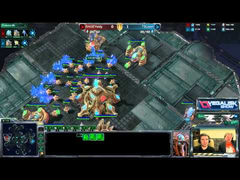 Yeldy [P] vs Linori [P] - Yegalisk Pro Cup #7