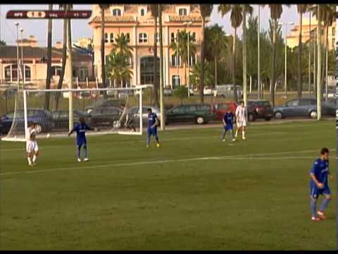 IV Edición Sesiones AFE. Valencia CF Mestalla - Sesiones AFE