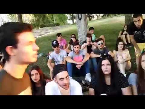 Sample Battle | 16avos | Pivi vs Rodei