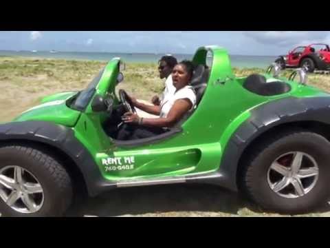 2016 Super buggy - St Kitts & Nevis
