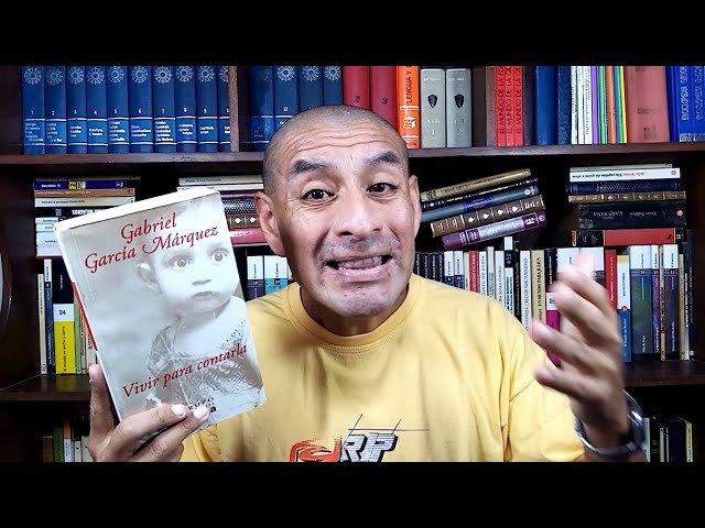 Vídeo relacionado con Vivir para contarla