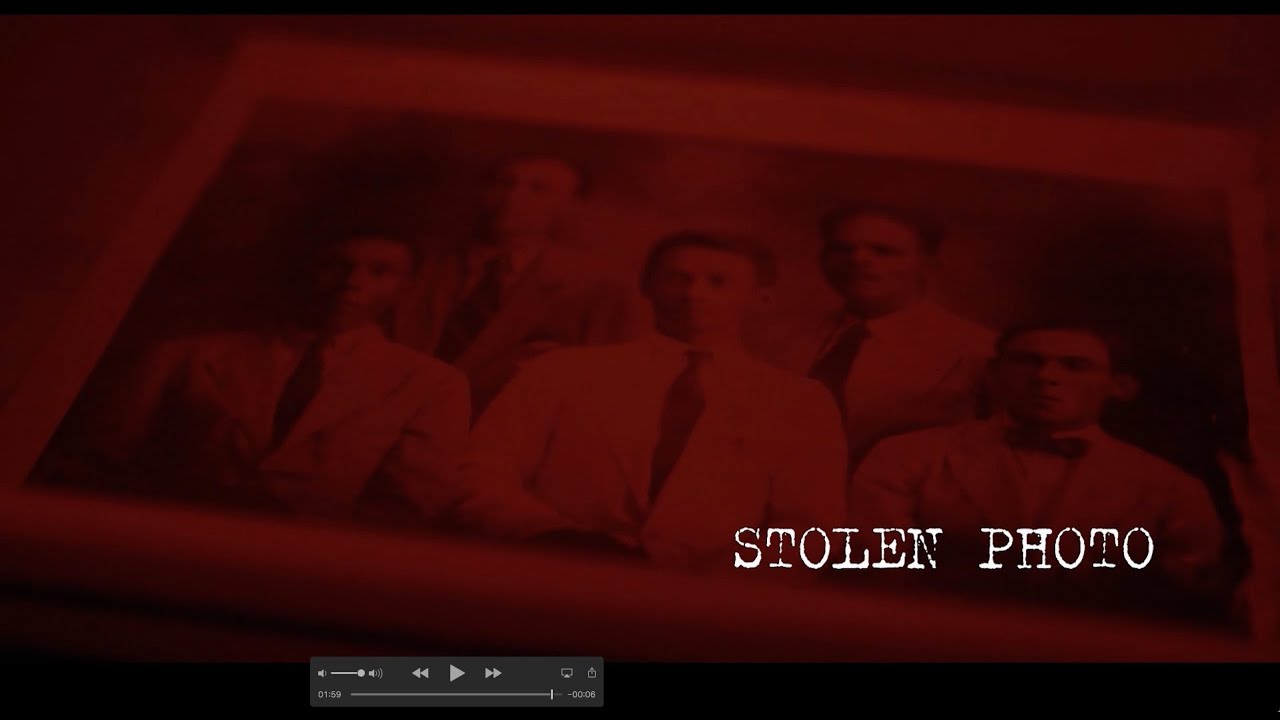 Stolen Photo TRAILER