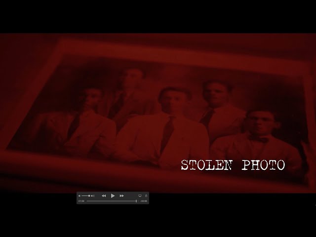 Stolen Photo TRAILER