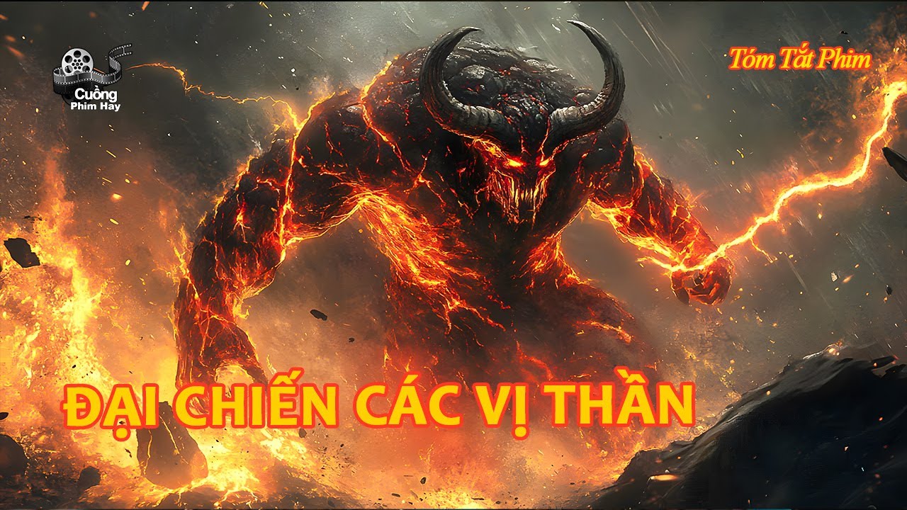 [Review Phim] Titan Cổ Đại Hồi Sinh Hủy Diệt Toàn Bộ Nhân Loại