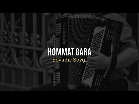 Hommat Gara - Soygudir Soygi | Turkmen aydymlary | Music Video