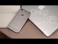 Лучший чехол для iPhone 6 (6 Plus) - Обзор Draco Tigris 