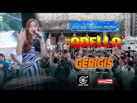 GERIGIS - FIRA AZZAHRA -  FESTIVAL NELAYAN PACITAN 2025 - CUMI CUMI PRODUCTION
