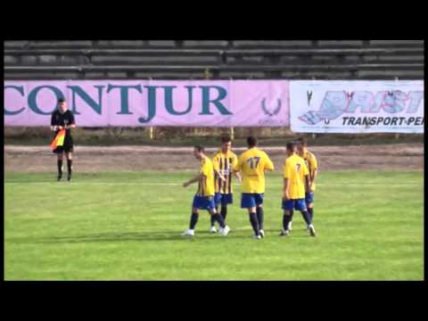 Petrotub Roman - Inter Dorohoi  6-1   Etapa 6 Liga III 2015-2016