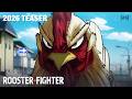 Rooster Fighter March 14 Adult Swim
