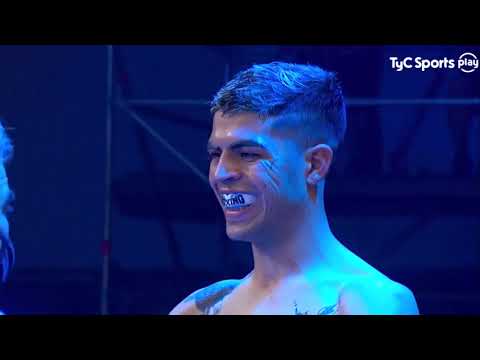 21.11.2020 - Williams HERRERA vs. Elías TROSSERO - Full fight