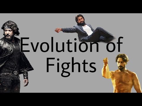 Kiran Naik evolution of fight's