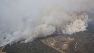 More wildfires to come
