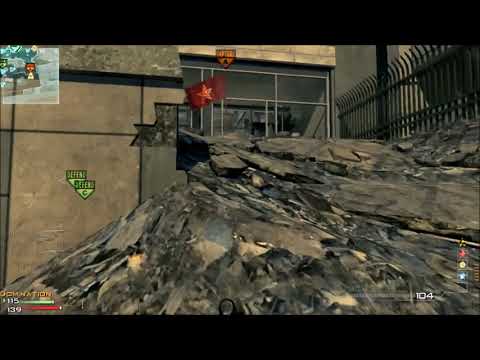 MW3: *SOLO* 99 Second Moab w/ 111 Kills Spec on Arkaden