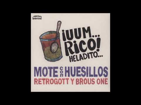 Retrogott y Brous One - Maldito Micrófono