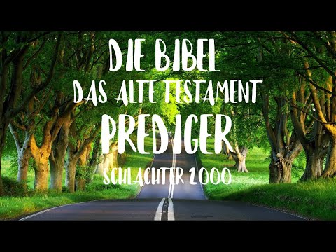 Das Buch - Prediger (Schlachter 2000)