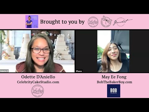 From Home Baker to a Luxury Cake Brand With May Ee Fong
