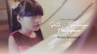 Satu-Satunya Harapan - Grezia Epiphania |Official Music Video|