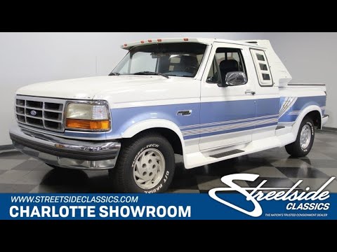 1995 Ford F150 (CC-1520408) for sale in Concord, North Carolina
