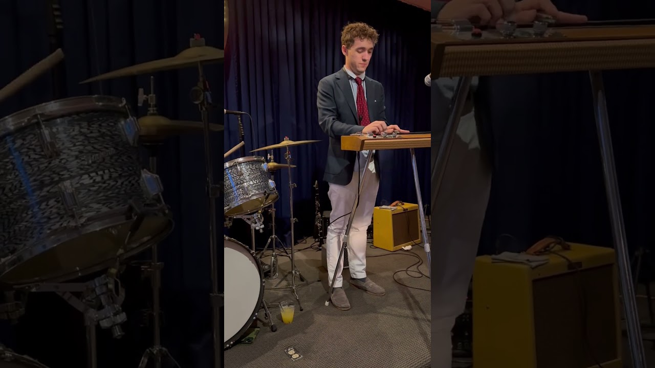 Promotional video thumbnail 3 for The Pepper Moons