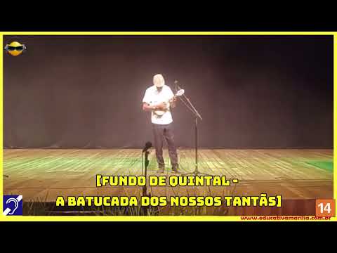 Tv Educativa  na 8ª Conf Mun de Cultura de Cultura 27 de Agosto de 2.025 COMPLETO