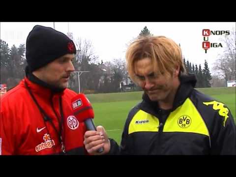 Kloppo betreibt Spionage bei Mainz 05 (Knops Kult Liga)