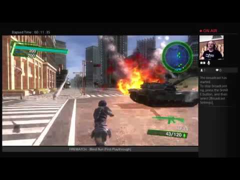 Let's Play! Earth Defense Force 4.1 - BLIND RUN - Part 1
