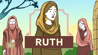 Mother of Kings: The Story of Ruth